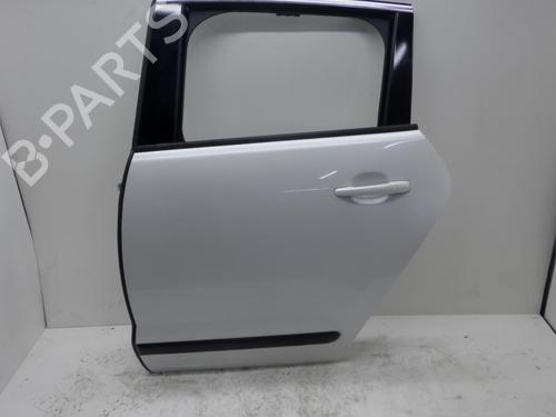 Used Left rear door Left rear door PEUGEOT 3008 I MPV (0U_) 1.6 HDi (109 hp) 24244402 24244402