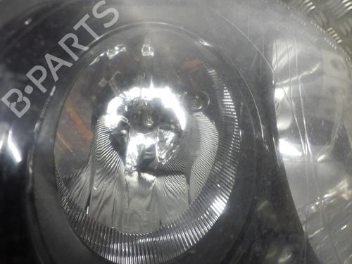 Left headlight VW POLO (9N_, 9A_) 1.4 TDI | BP24245420C28 