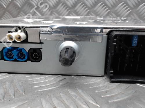 Used Radio Radio PEUGEOT 208 I (CA_, CC_) 1.6 HDi / BlueHDi 75 (75 hp) 24247468 24247468