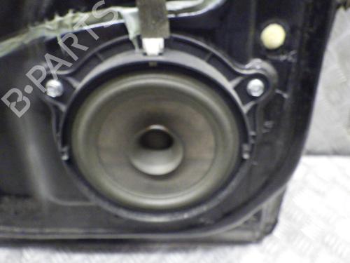 Left rear door NISSAN QASHQAI / QASHQAI +2 I (J10, NJ10, JJ10E) 1.5 dCi | BP24245513C4 