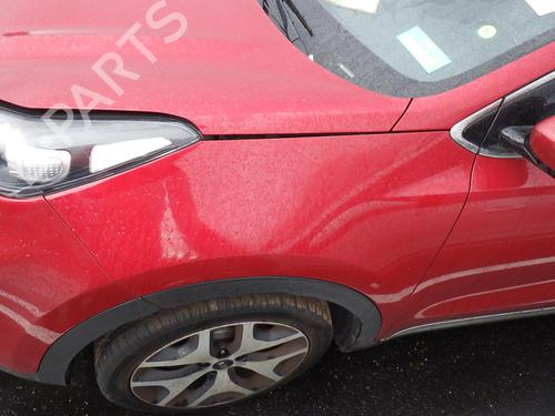 Wheel arch KIA SPORTAGE IV (QL, QLE) 2.0 CRDi | BP29588978C56 