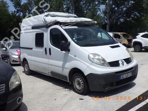 Left headlight RENAULT TRAFIC II Bus (JL) 2.0 dCi 90 (JL00, JL01, JL0H, JL0M, JL0P, JL0S) | BP29151280C28 