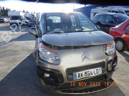 Tailgate CITROËN C3 Picasso (SH_) 1.6 VTi 120 | BP24251308C6 - Image 18