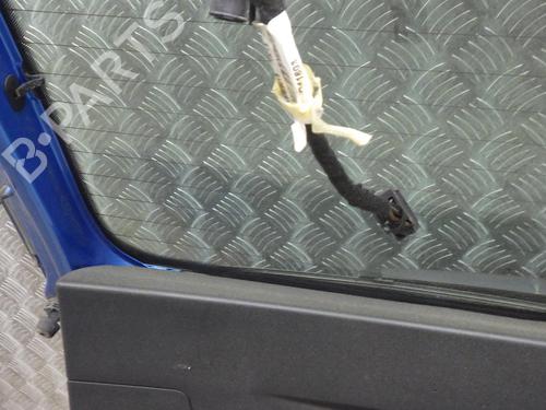 Tailgate SEAT IBIZA IV ST (6J8, 6P8) 1.4 TDI | BP24244695C6 