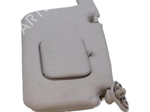 Used Right sun visor Right sun visor SUBARU IMPREZA Estate (GF) 1.8 i AWD (GF6) (103 hp) 31648527 31648527