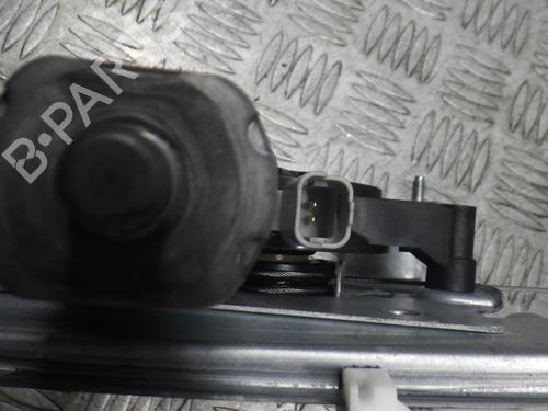 Used Front left window mechanism Front left window mechanism CITROËN C3 III Van (SX_, SY_) BlueHDi 100 (102 hp) 25034935 25034935