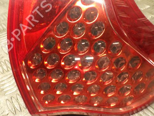 Right taillight PEUGEOT 3008 I MPV (0U_) 1.6 HDi | BP29454718C35