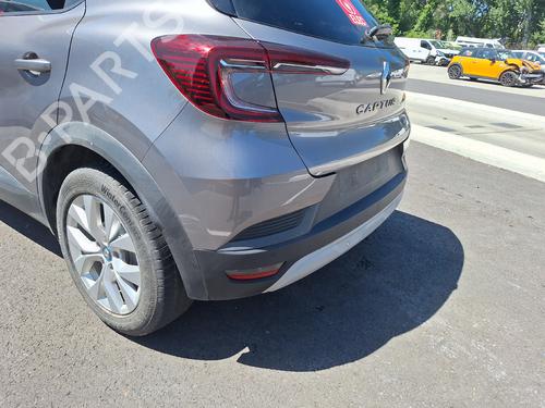 Used Rear bumper Rear bumper RENAULT CAPTUR II (HF_) E-TECH 160 (158 hp) 35990613 35990613