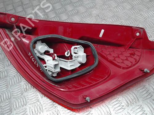 Left taillight FORD FIESTA VI (CB1, CCN) 1.4 TDCi | BP24252412C34 