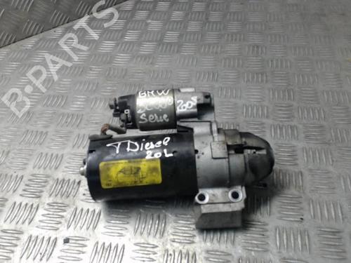 Used Starter BMW 1 (E87) 118 d (143 hp) 24247779