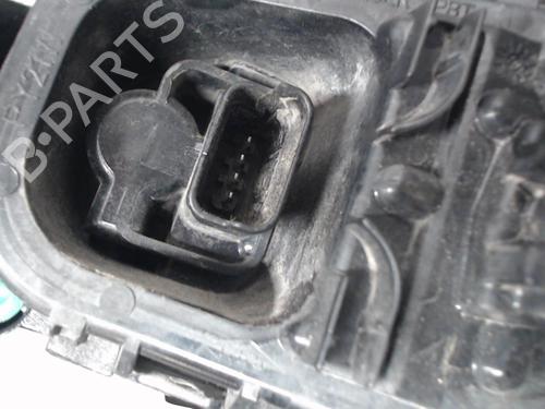 Left taillight RENAULT CLIO IV (BH_) 1.5 dCi 90 | BP24252416C34 