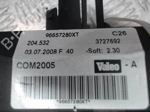 Steering column stalk PEUGEOT 207 SW (WK_) 1.4 16V | BP24249376I23 