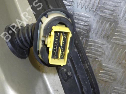 Left front door CITROËN C4 I (LC_) 1.6 16V | BP24245190C2 