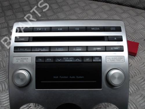 Radio MAZDA 5 (CR) 2.0 CD (CR19) | BP24251952E6 - Image 2