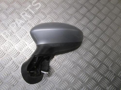Used Left mirror FIAT GRANDE PUNTO (199_) 1.3 D Multijet (75 hp) 24251680