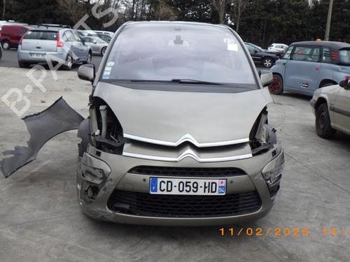 Right tailgate light CITROËN C4 Picasso I MPV (UD_) 1.6 HDi 110 | BP30647906C80 