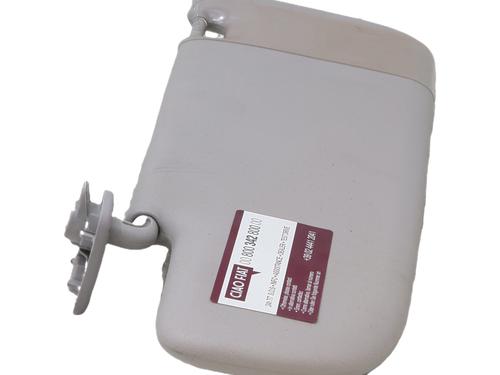 Left sun visor FIAT PANDA (312_, 319_) 0.9 4x4 (312PXR2B) | BP39110678I1 - Image 3
