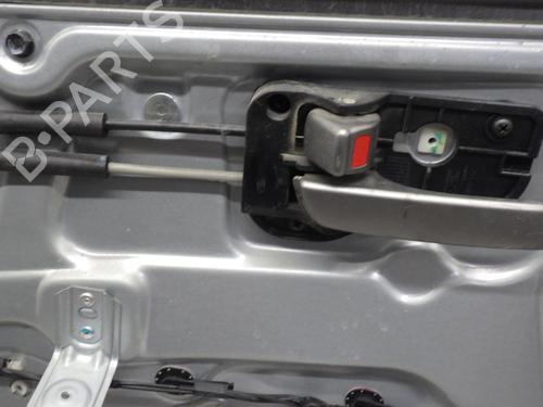 Left rear door KIA CARENS III MPV (UN) 2.0 CRDi 115 | BP24244807C4 