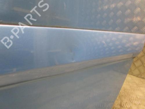 Left rear door OPEL ASTRA H (A04) 1.9 CDTI (L48) | BP24252343C4 