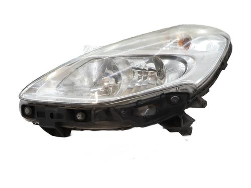 Venstre forlygte RENAULT CLIO III (BR0/1, CR0/1) 1.5 dCi (BR17, CR17) (86 hp) 31044228