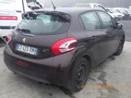 Left front window switch PEUGEOT 208 I (CA_, CC_) 1.6 HDi | BP27493255I27  - Image 45