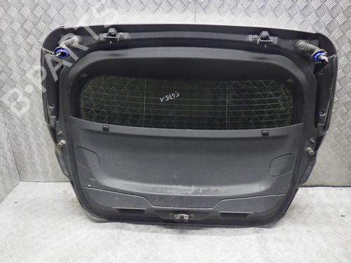 Tailgate PEUGEOT 308 II (LB_, LP_, LW_, LH_, L3_) 1.6 BlueHDi 120 | BP24246466C6
