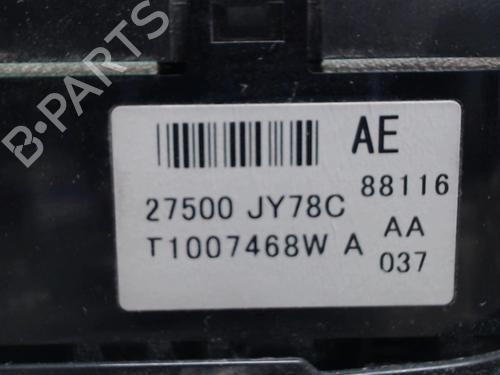 Climate control RENAULT KOLEOS I (HY_) 2.0 dCi (HY0K) | BP24249589I5 