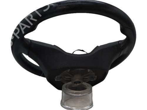 Used Steering wheel Steering wheel OPEL CROSSLAND X / CROSSLAND (P17, P2QO) 1.2 (75) (110 hp) 40177349 40177349