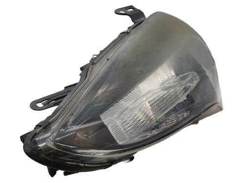 Right headlight RENAULT MEGANE III Hatchback (BZ0/1_, B3_) 1.5 dCi (BZ09, BZ0D, BZ1W, BZ29, BZ14) | BP30176077C29 