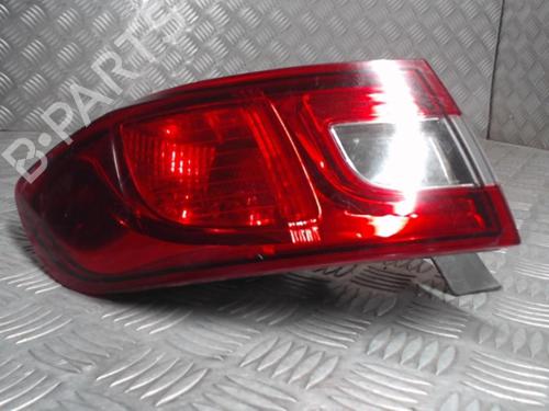Used Left taillight RENAULT CLIO IV (BH_) 1.5 dCi 75 (75 hp) 24247174