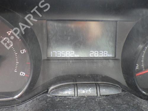 Left front window switch PEUGEOT 208 I (CA_, CC_) 1.4 HDi | BP24246300I27 - Image 15
