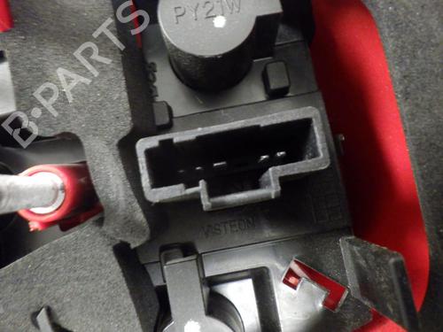 Left taillight PEUGEOT 206+ (2L_, 2M_) 1.4 i (2LKFWA, 2MKFWA) | BP24247095C34 