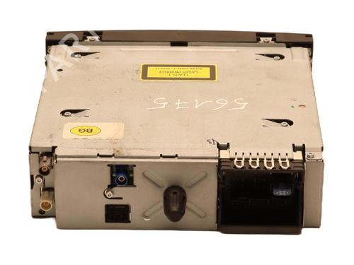 Radio CITROËN C4 Grand Picasso I (UA_) 2.0 HDi 150 | BP24250130E6 