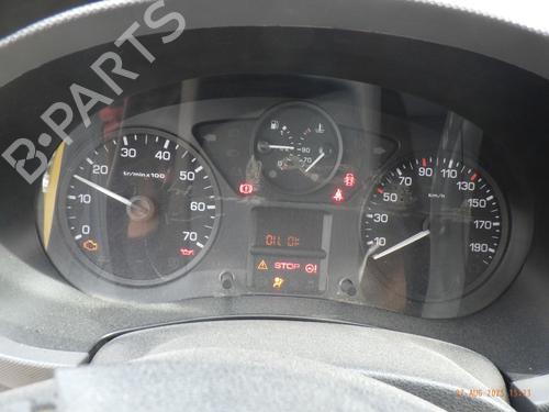 Engine CITROËN BERLINGO Box Body/MPV (B9) 1.6 HDi / BlueHDi 75 | BP31934037M1