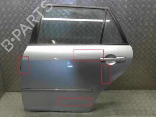 Left rear door MAZDA 6 Station Wagon (GY) 2.0 DI (GY19) | BP24247382C4 