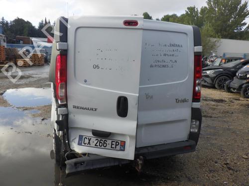 Left headlight RENAULT TRAFIC II Van (FL) 2.0 dCi 115 (FL01, FL0U, FL00, FL0H, FL0M) | BP24248731C28 - Image 18