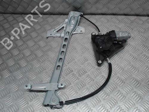 Used Front right window mechanism Front right window mechanism CITROËN C1 II (PA_, PS_) 1.0 VTi 68 (69 hp) 25039699 25039699