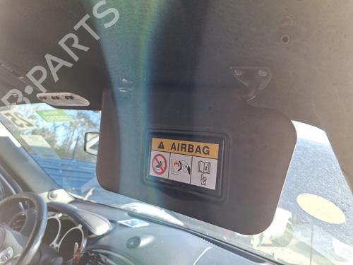 Osłona przeciwsłoneczna prawa NISSAN JUKE (F15) 1.5 dCi | BP30676595I2 