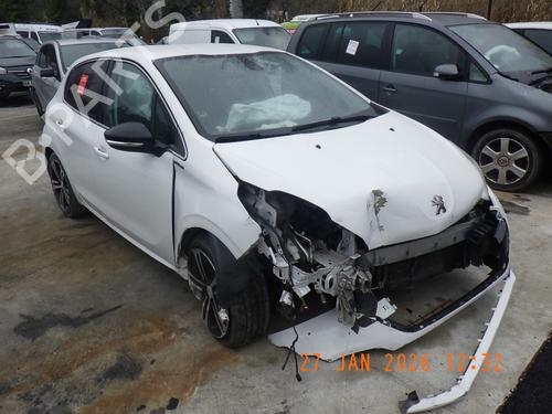Used Parts PEUGEOT 208 I (CA_, CC_)  1.6 BlueHDi 100  4541248