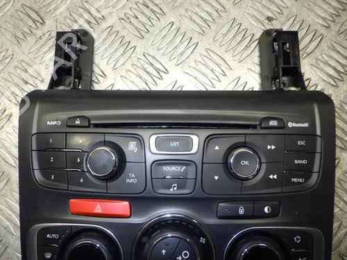 Climate control CITROËN DS4 (NX_) 1.6 HDi 110 | BP24248642I5 - Image 5