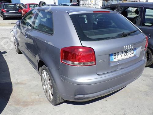 Right taillight AUDI A3 (8P1) 2.0 TDI 16V | BP24247094C35 