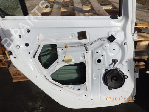 Left rear door DACIA SANDERO II 1.2 | BP24462909C4