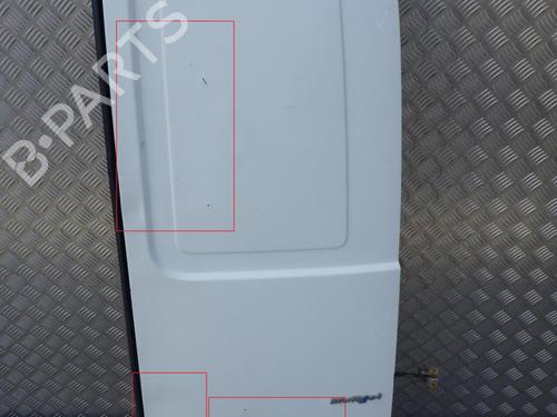 Used Right tailgate FIAT DOBLO Box Body/MPV (223_) 1.3 D Multijet (75 hp) 24251192