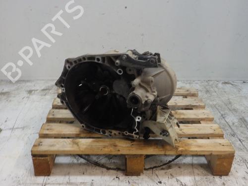 Used Gearbox PEUGEOT 207 (WA_, WC_) 1.6 HDi (90 hp) 30152793