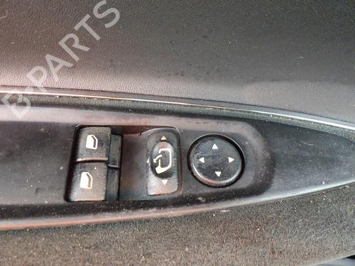Right mirror CITROËN C4 Coupe (LA_) 2.0 HDi | BP24250033C27 
