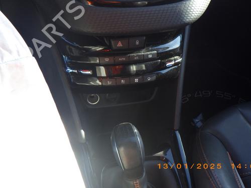 Right taillight PEUGEOT 2008 I (CU_) 1.6 BlueHDi 120 | BP29477045C35 