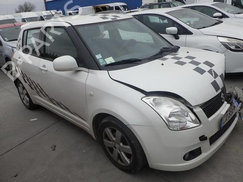 Engine SUZUKI SWIFT III (MZ, EZ) 1.3 (RS413, ZC11S) | BP24251211M1 - Image 19