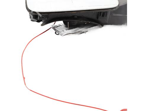 Fuel flap AUDI A3 Sportback (8VA, 8VF) 2.0 TDI | BP24616635C131 
