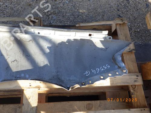 Left front fenders AUDI A3 (8L1) 1.9 TDI | BP24248056C41 