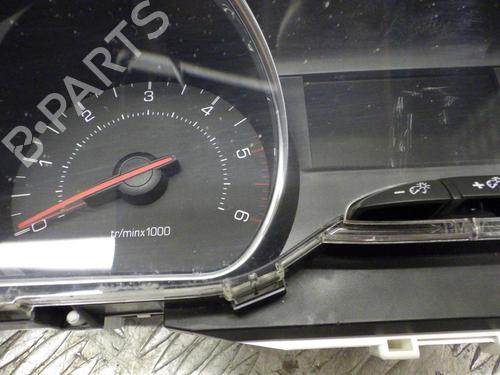 Instrument cluster PEUGEOT 208 I (CA_, CC_) 1.4 HDi | BP24245476C47 